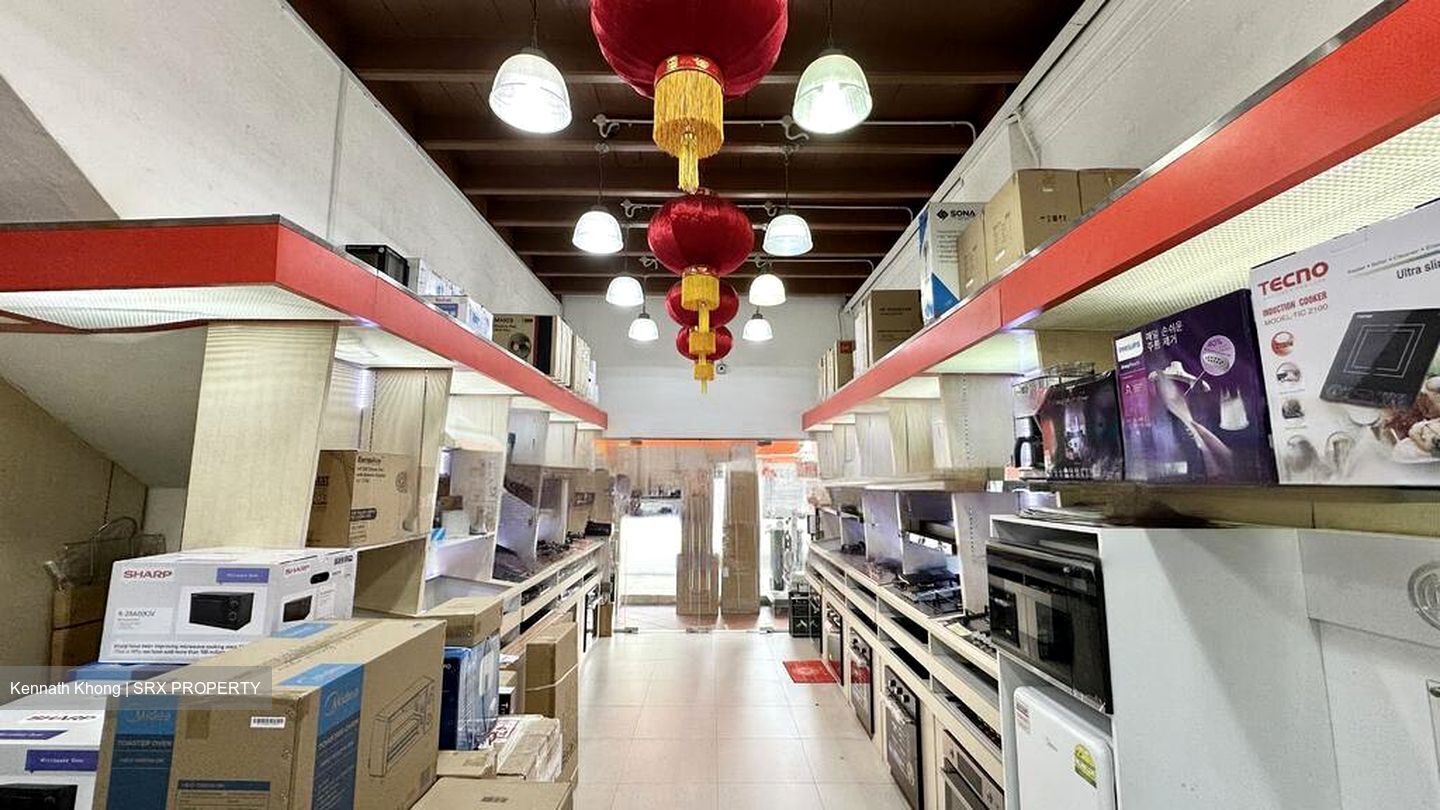 Geylang Telephone Exchange (D14), Shop House #459737781